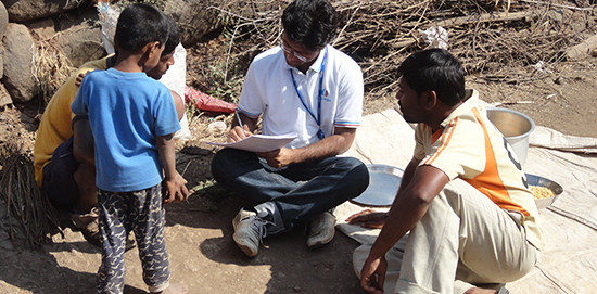 karnawadi-village-survey-2