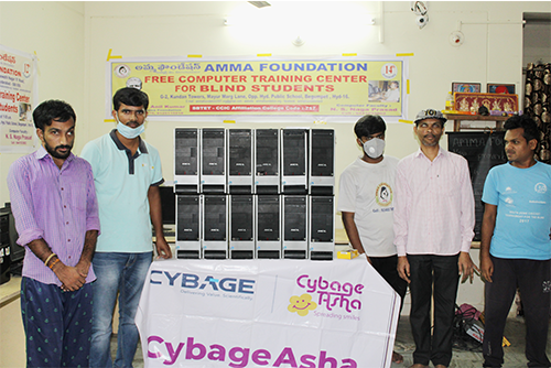CPUs Donation Drive- Hyderabad